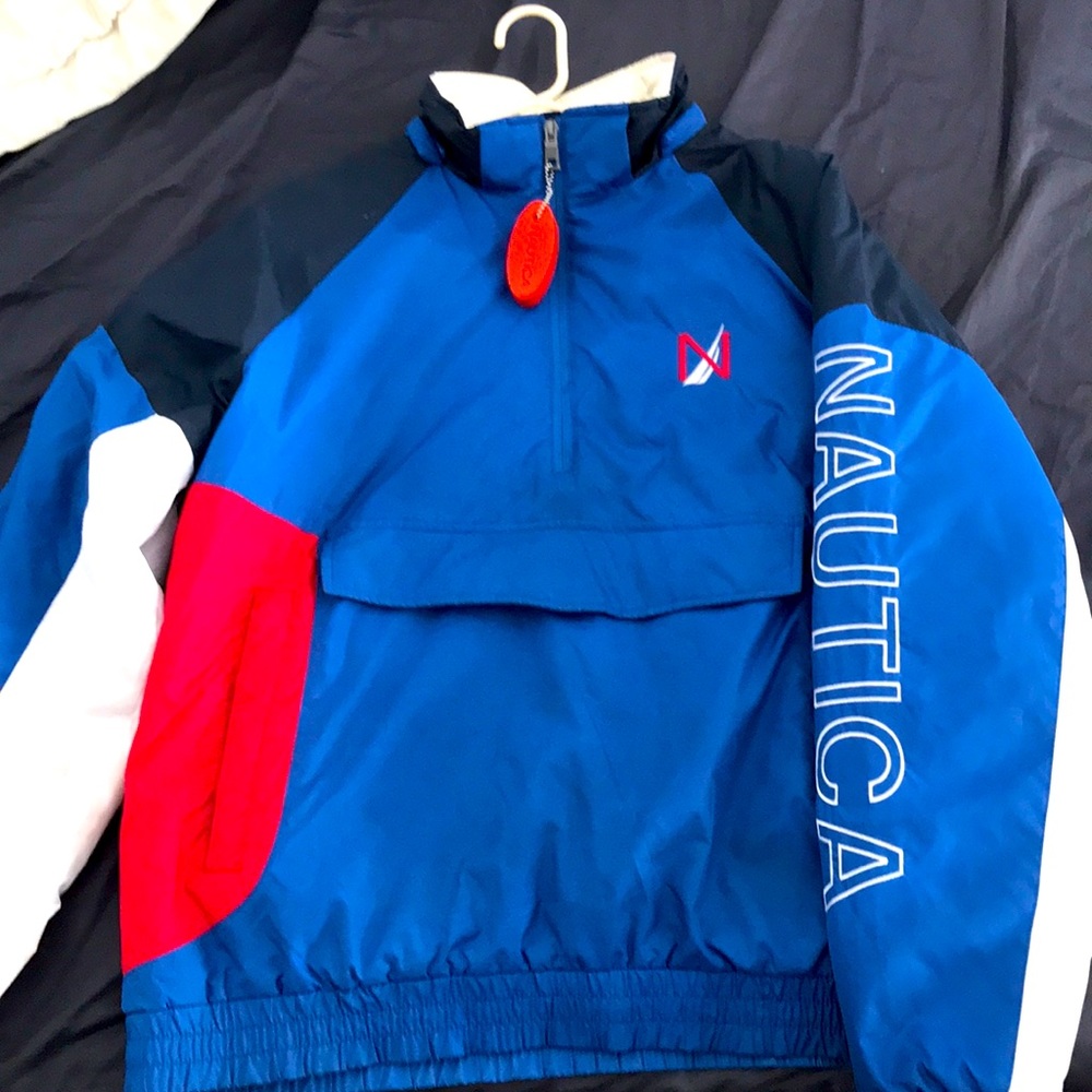 Nautica Windbreaker